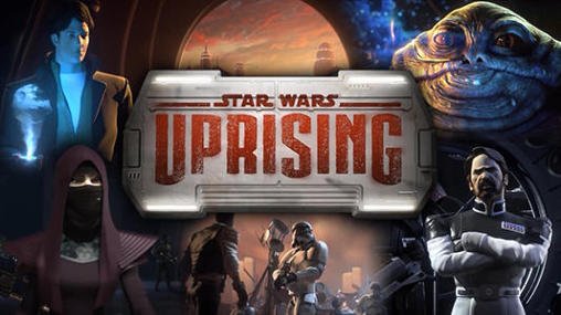 game pic for Star wars: Uprising